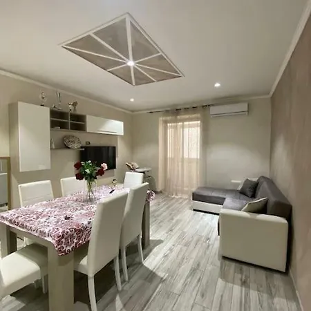 Bianca House Apartment Catania