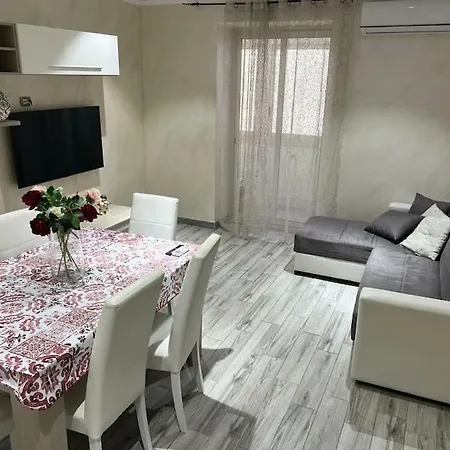 Apartment Bianca House Catania